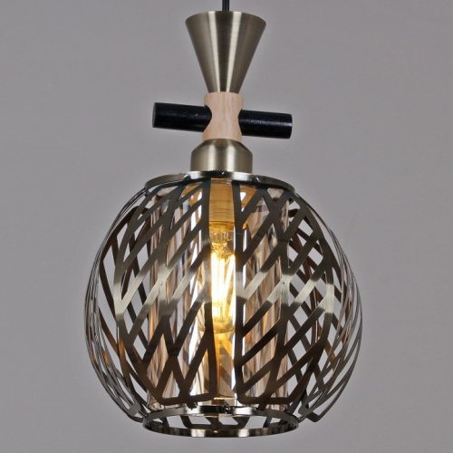 Подвесной светильник 05027-0.9-01 AB в Нижнем Новгороде фото 3