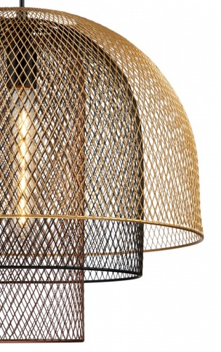 Подвесной светильник Indigo Forza 10006/1P Black в Нижнем Новгороде фото 2