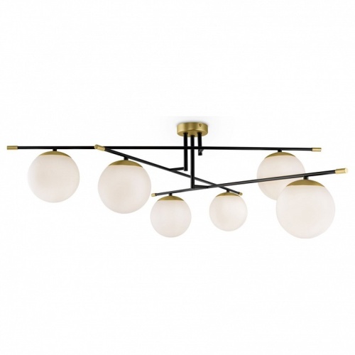 Накладной светильник Maytoni Nostalgia MOD048CL-06G в Нижнем Новгороде фото 5