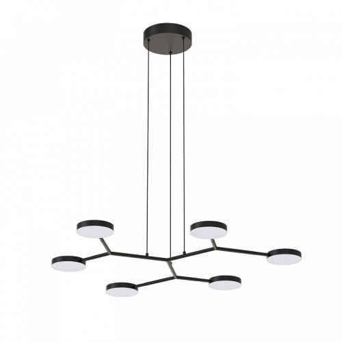 Подвесная люстра Favourite Vorago 4632-6P в Нижнем Новгороде фото 5