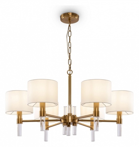 Подвесная люстра Freya Lino FR5186PL-06BS в Нижнем Новгороде фото 5