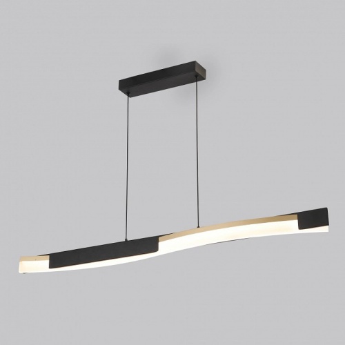 Подвесной светильник iLedex Scorpio C4791-102 MBK+SGD в Нижнем Новгороде фото 3