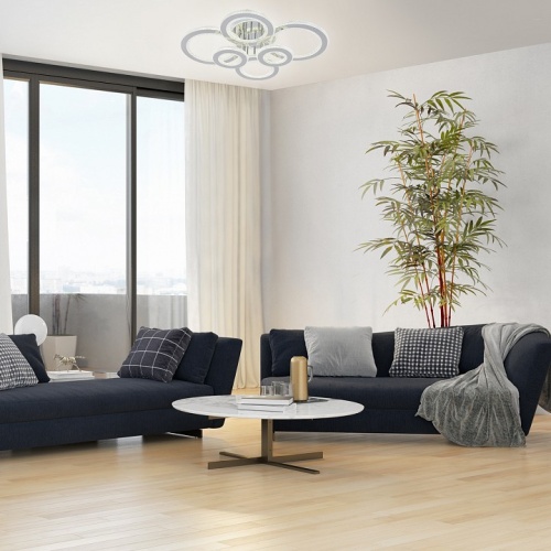 Потолочная люстра Escada Venus 10297/6LED BL в Нижнем Новгороде фото 3