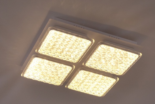Накладной светильник Escada Frost 10204/4LED в Чайковском фото 2