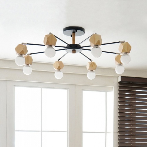 Люстра на штанге Imperiumloft JX JX01 в Нижнем Новгороде