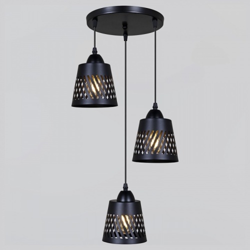 Подвесной светильник 06172-0.9-03 BK в Нижнем Новгороде
