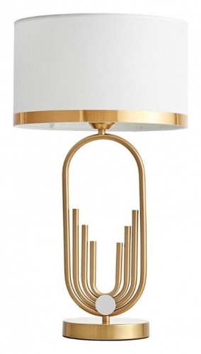 Настольная лампа декоративная LUMINA DECO Zanetti LDT 5522 MD+WT в Нижнем Новгороде