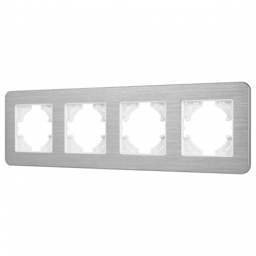 Рамка на 4 поста Arlight AKIRY 049731 в Нижнем Новгороде