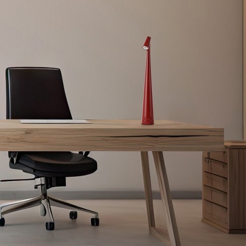 Настольная лампа декоративная Arte Milano  128101/H350/3-6K/3W Red в Нижнем Новгороде фото 5