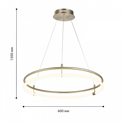 Подвесной светильник Favourite Girth 4629-6P в Нижнем Новгороде фото 4