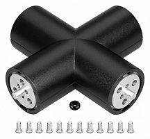 Соединитель угловой X-образный накладной Arlight ROUND 050544 в Нижнем Новгороде