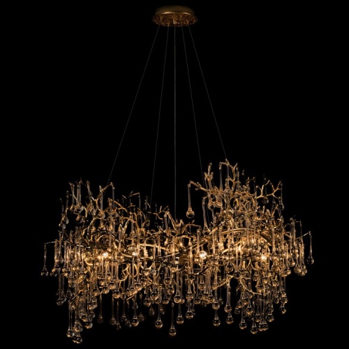 Подвесная люстра Loft it Coral 10351/1000 AB в Нижнем Новгороде фото 2