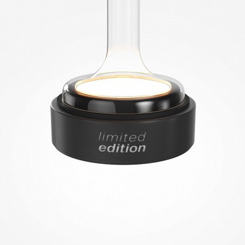 Настольная лампа декоративная Maytoni Spirito MOD286RL-L3B3K в Нижнем Новгороде фото 4