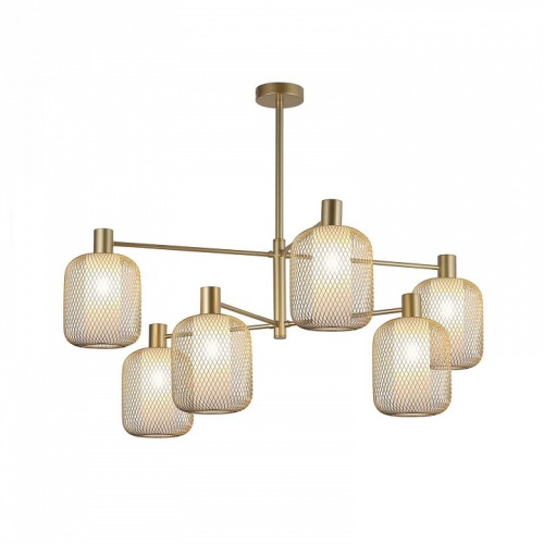 Люстра на штанге F-promo Tokri 4603-6C в Нижнем Новгороде фото 4