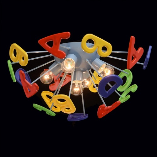 Накладной светильник MW-Light Улыбка 9 365013705 в Нижнем Новгороде фото 5