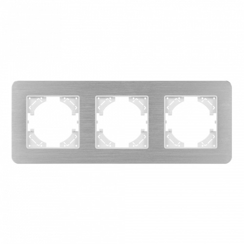 Рамка на 3 поста Arlight AKIRY 049728 в Нижнем Новгороде фото 3