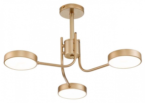 Люстра на штанге Escada Skylar 10258/3LED в Нижнем Новгороде фото 5