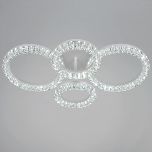 Потолочная люстра  19847-0.3-04D WH в Нижнем Новгороде фото 7