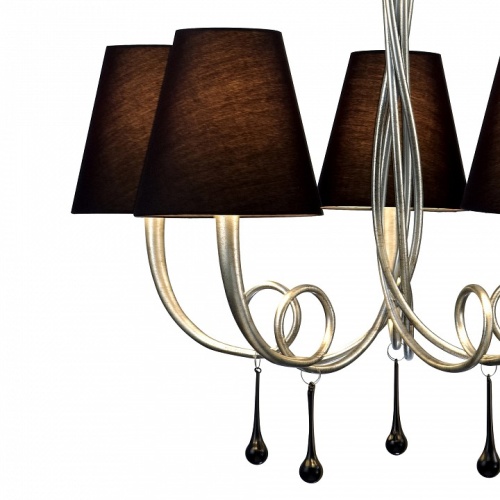 Подвесная люстра Mantra Paola 6208 в Нижнем Новгороде фото 6