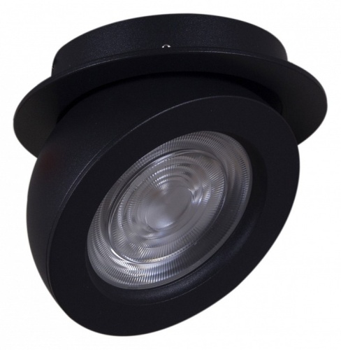 Встраиваемый светильник 84053 84053-9.0-001QR COB10W BK в Нижнем Новгороде