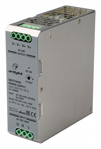 Блок питания Arlight ARV 052806 в Нижнем Новгороде