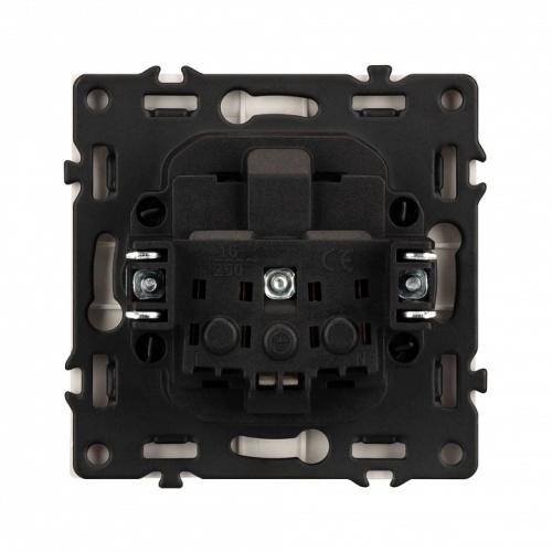 Розетка влагозащищенная с заземлением с крышкой, без рамки Arlight SCT 054280 в Нижнем Новгороде фото 3