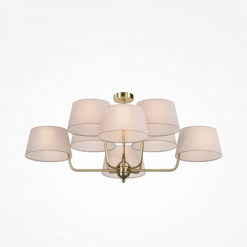 Люстра на штанге Maytoni  MOD360PL-08BS в Нижнем Новгороде фото 4