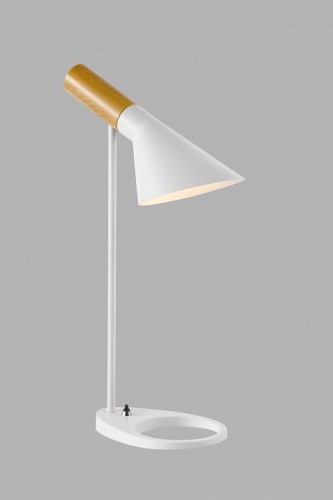 Настольная лампа офисная Moderli Turin V10477-1T в Нижнем Новгороде фото 5