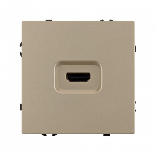 Розетка HDMI без рамки Arlight NOBE 061843(1) в Нижнем Новгороде фото 4