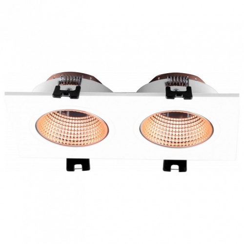 Встраиваемый светильник Denkirs DK3021 DK3072-WBR в Нижнем Новгороде фото 3