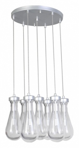 Подвесная люстра DeMarkt Крайс 15 657014007 в Нижнем Новгороде