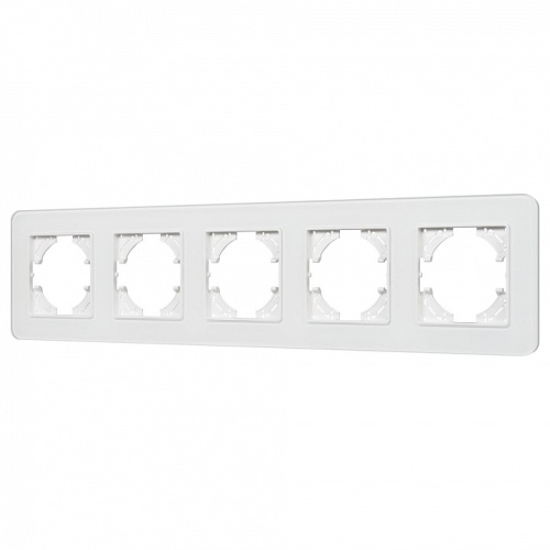 Рамка на 5 постов Arlight OMALI 049720 в Нижнем Новгороде