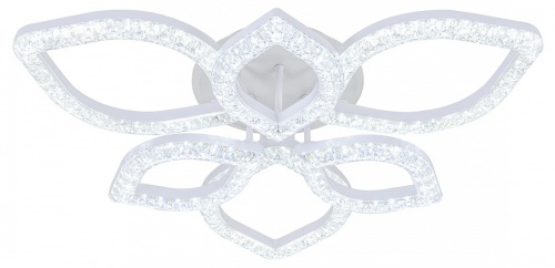 Потолочная люстра Escada Aquarius 10289/6LED BL в Нижнем Новгороде фото 5