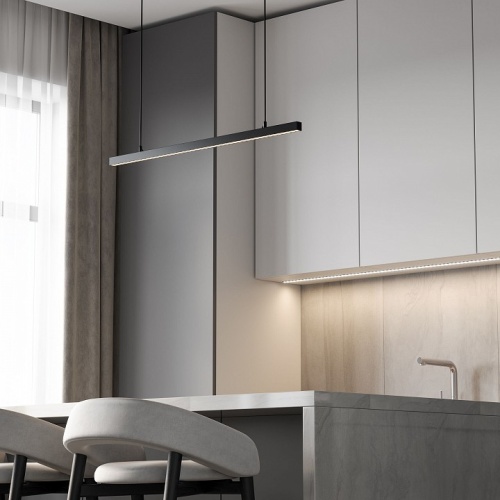 Подвесной светильник Elektrostandard Slim Magnetic a064805 в Нижнем Новгороде фото 3