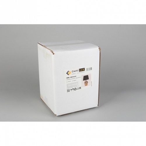 Настольная лампа декоративная Omnilux Murci OML-19514-01 в Нижнем Новгороде фото 4