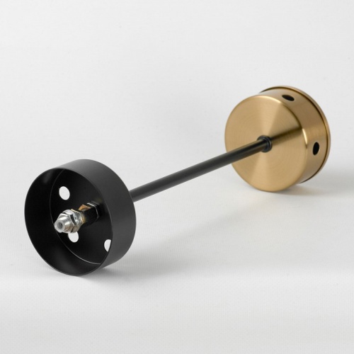 Люстра на штанге Lussole Safford LSP-8896 в Нижнем Новгороде фото 4