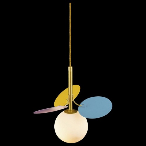 Подвесной светильник Loft it Matisse 10008/1P mult в Нижнем Новгороде фото 3