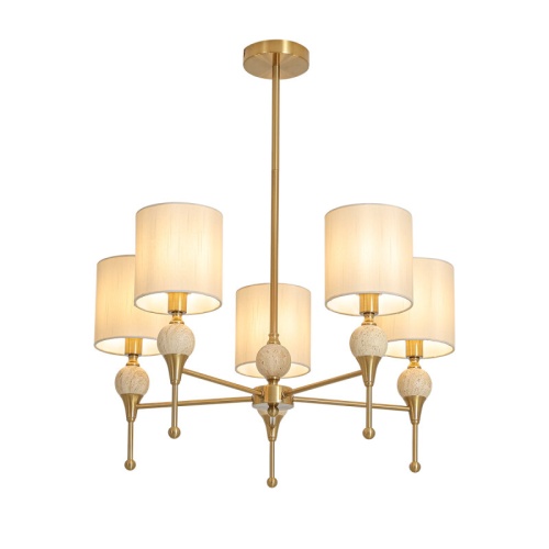 Люстра на штанге Lumion CLASSI 8415/5 в Нижнем Новгороде фото 6