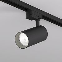 DK6454-BK Трековый светильник SOLID KOPER, 145мм, d70, 220V, LED 4000K, 24W, IP20, черный, алюминий в Пскове