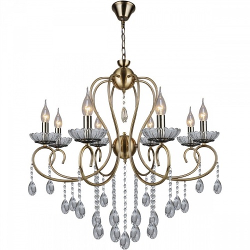 Подвесная люстра 04462-0.4-08 в Нижнем Новгороде фото 6