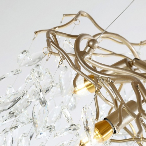 Подвесная люстра Favourite Brillo 3056-7P в Нижнем Новгороде фото 3