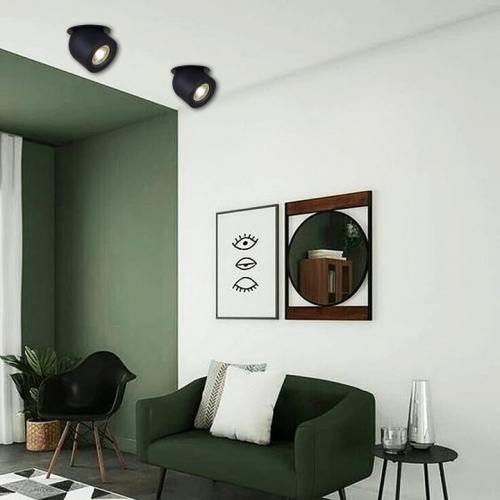 Встраиваемый светильник 84063 84063-9.0-001AY COB8W BK в Нижнем Новгороде фото 2