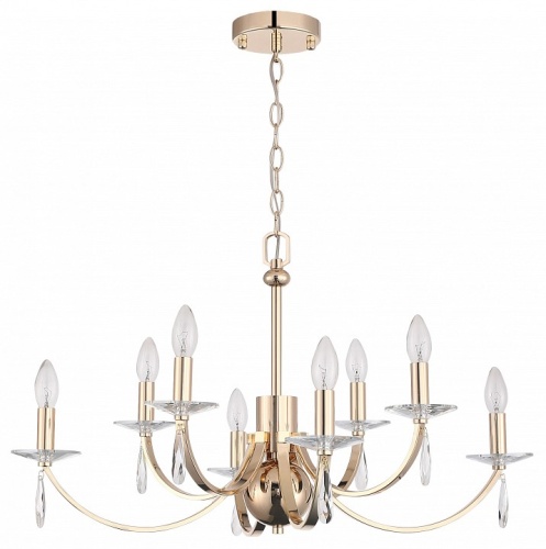 Подвесная люстра ST-Luce BRASS SL1405.203.08 в Нижнем Новгороде