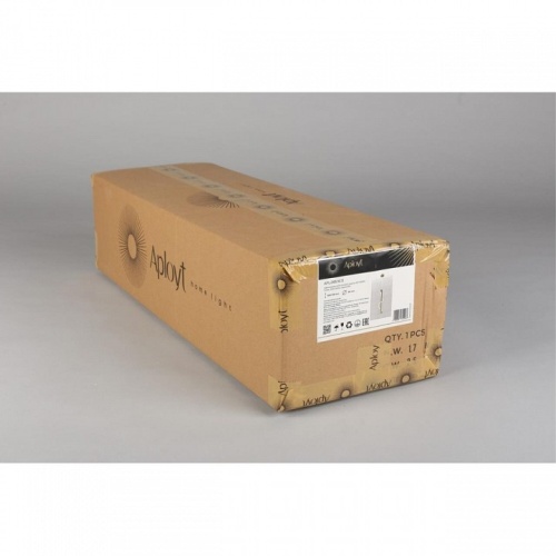 Подвесной светильник Aployt Luki APL.065.16.12 в Нижнем Новгороде фото 12