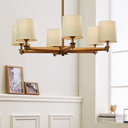 Люстра на штанге Imperiumloft Jorgenson STAVRA01 в Нижнем Новгороде фото 4