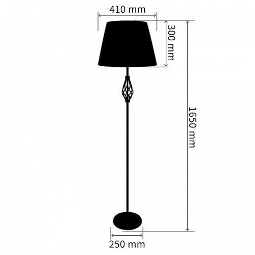 Торшер 91926-2.6-01 GD в Нижнем Новгороде фото 6