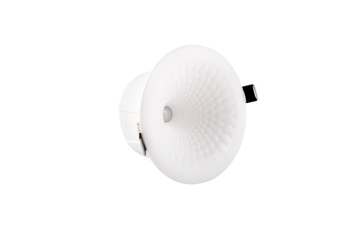 DK3400-WH Встраиваемый светильник, IP 20, 4Вт, LED, белый, пластик в Кольчугино фото 3