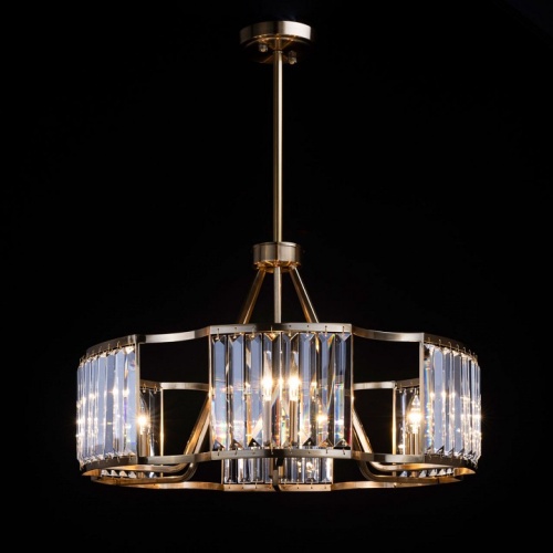 Люстра на штанге MW-Light Илвита 2 624010806 в Нижнем Новгороде фото 12