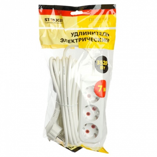 Удлинитель Stekker Home 49350 в Нижнем Новгороде фото 5