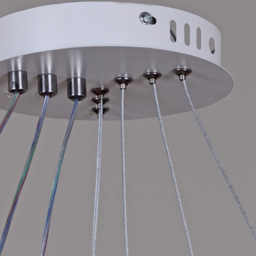 Подвесной светильник 99001-0.9-03D WH в Нижнем Новгороде фото 2